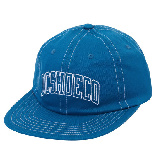 DC - VARSITY CAP - BLUE