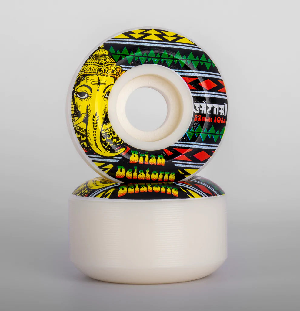 SATORI WHEELS - BRIAN DELATORRE GANESH CONICAL 101A