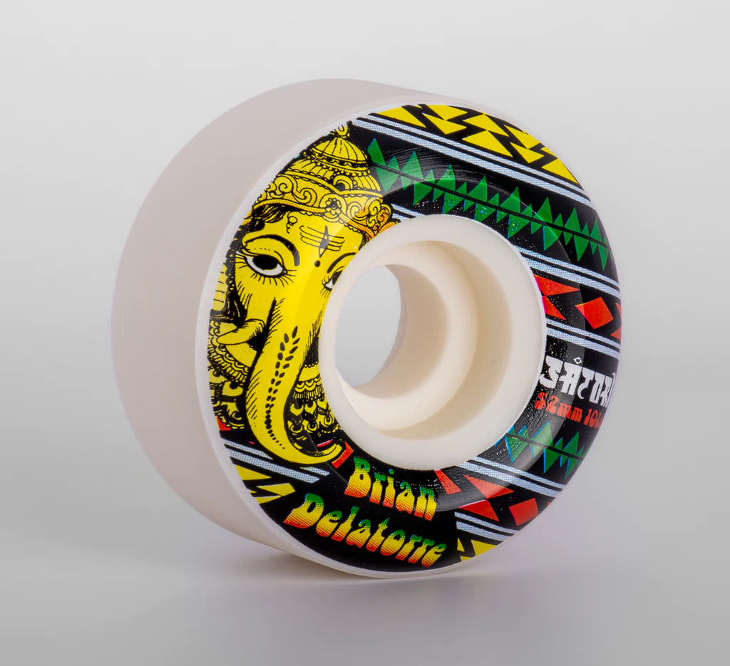 SATORI WHEELS - BRIAN DELATORRE GANESH CONICAL 101A