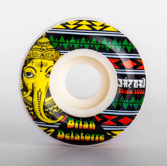 SATORI WHEELS - BRIAN DELATORRE GANESH CONICAL 101A
