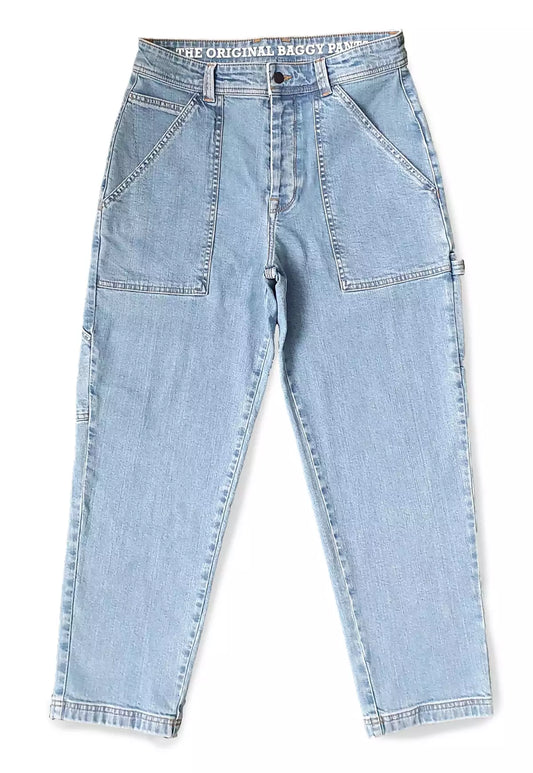 HOMEBOY - X-TRA WORK PANT DENIM - MOON