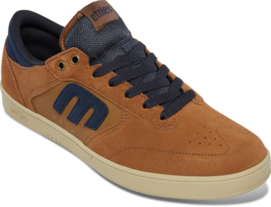 ETNIES - WINDROW - BROWN/NAVY