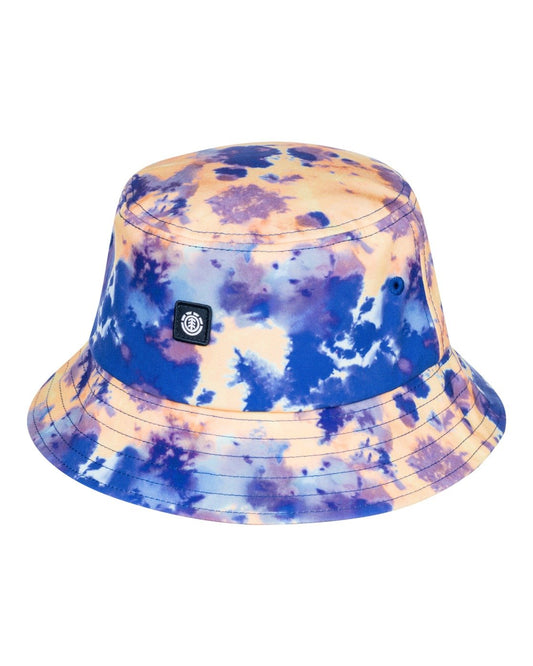 ELEMENT - EAGER BUCKET HAT - LIGHT MAGMA