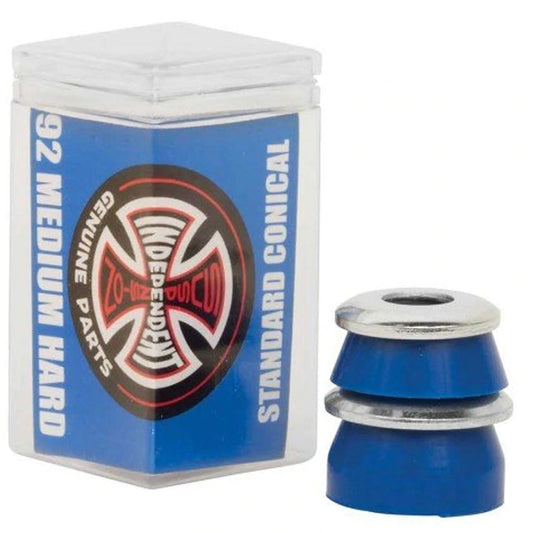 INDEPENDENT - 92 MEDIUM HARD BUSHINGS - STANDARD CONICAL