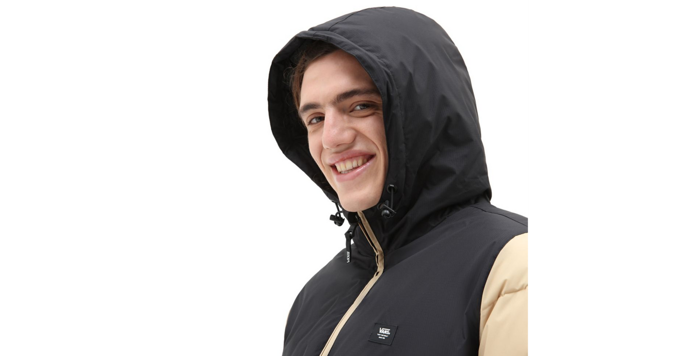 VANS - MT VANS MTE-1 PUFFER JACKET MT. - TAOS TAUPE
