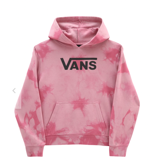 VANS - CLOUD WASH HOODIE - LILAS