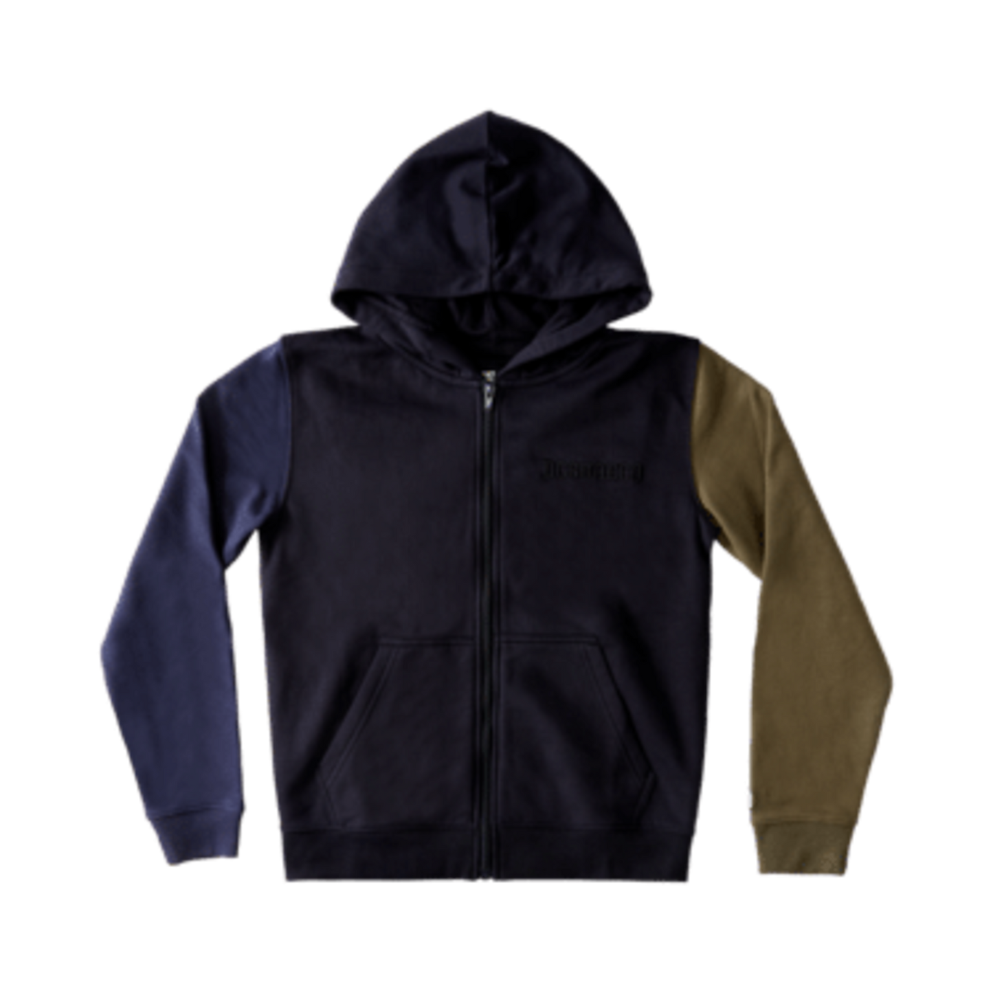 DC - RIOT 2 ZH BOY - BLACK COLOR BLOCK