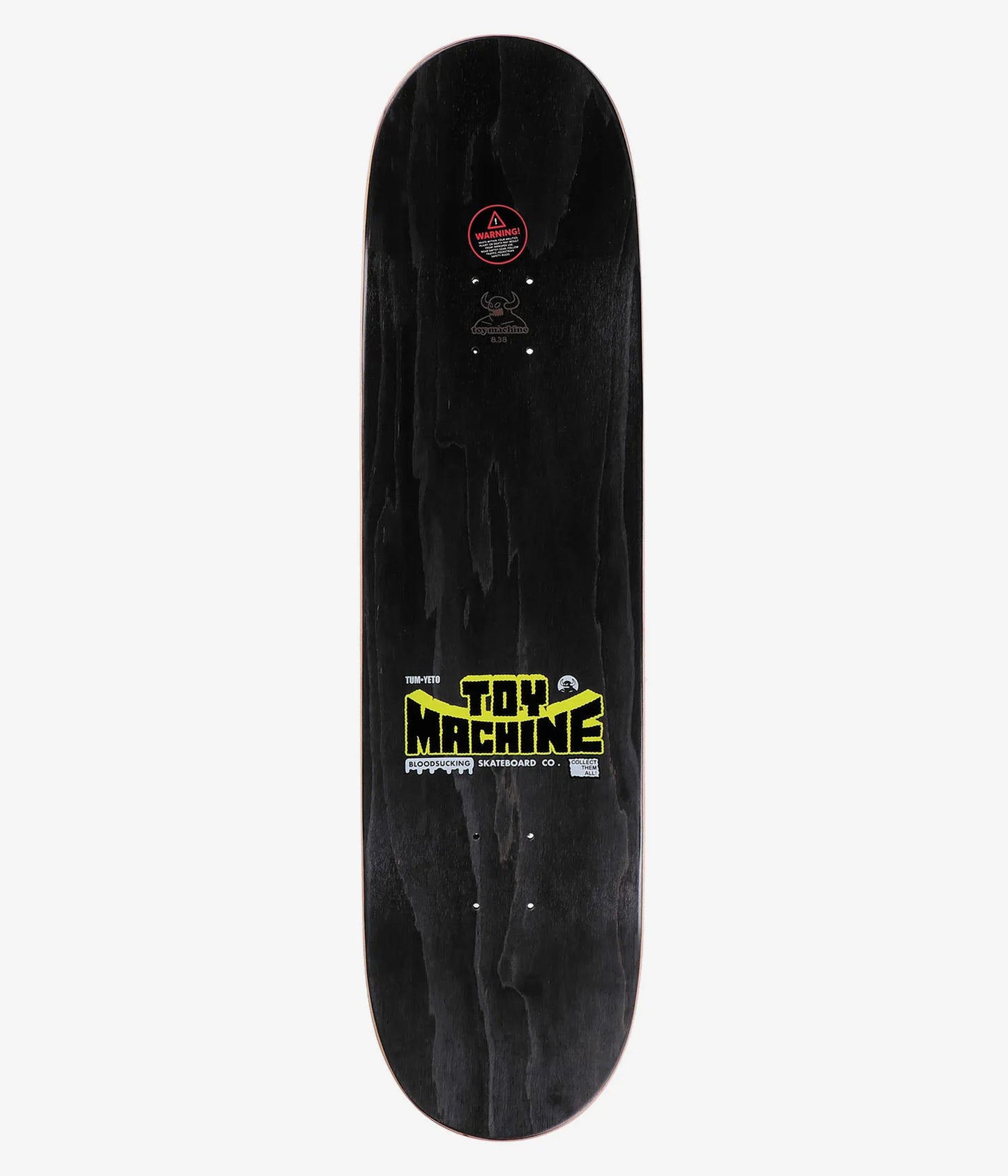 TOY MACHINE - COLLINS LIVING TOYS - 8.375