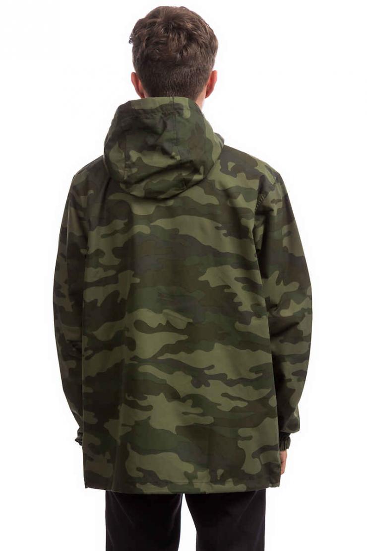 SOUR - ANORAK JACKET - CAMO