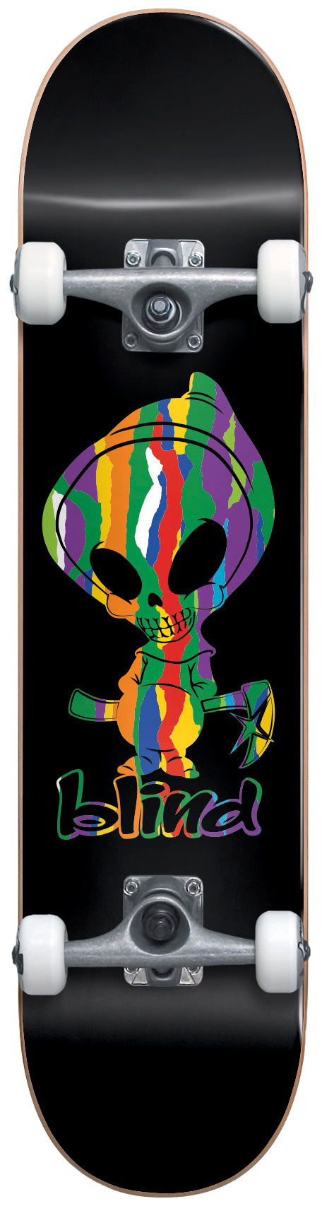 BLIND - REAPER SWEATER PATTERN FP COMPLETE - 8.125