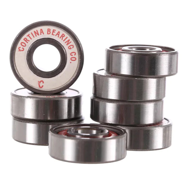 CORTINA - PRESTO BEARINGS - SILVER
