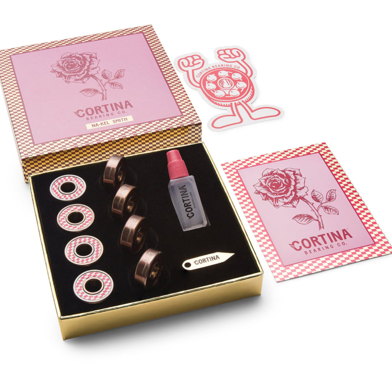 CORTINA - KYLE WALKER SIGNATURE MODEL - GOLD