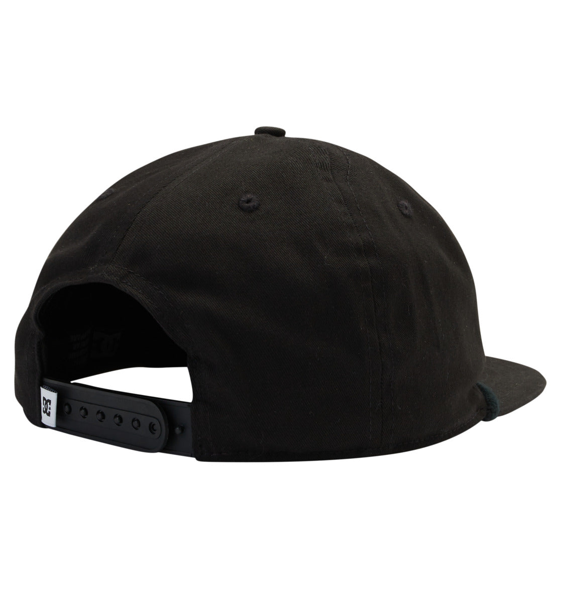 DC - DARKSIDE 5 PANEL HAT - BLACK