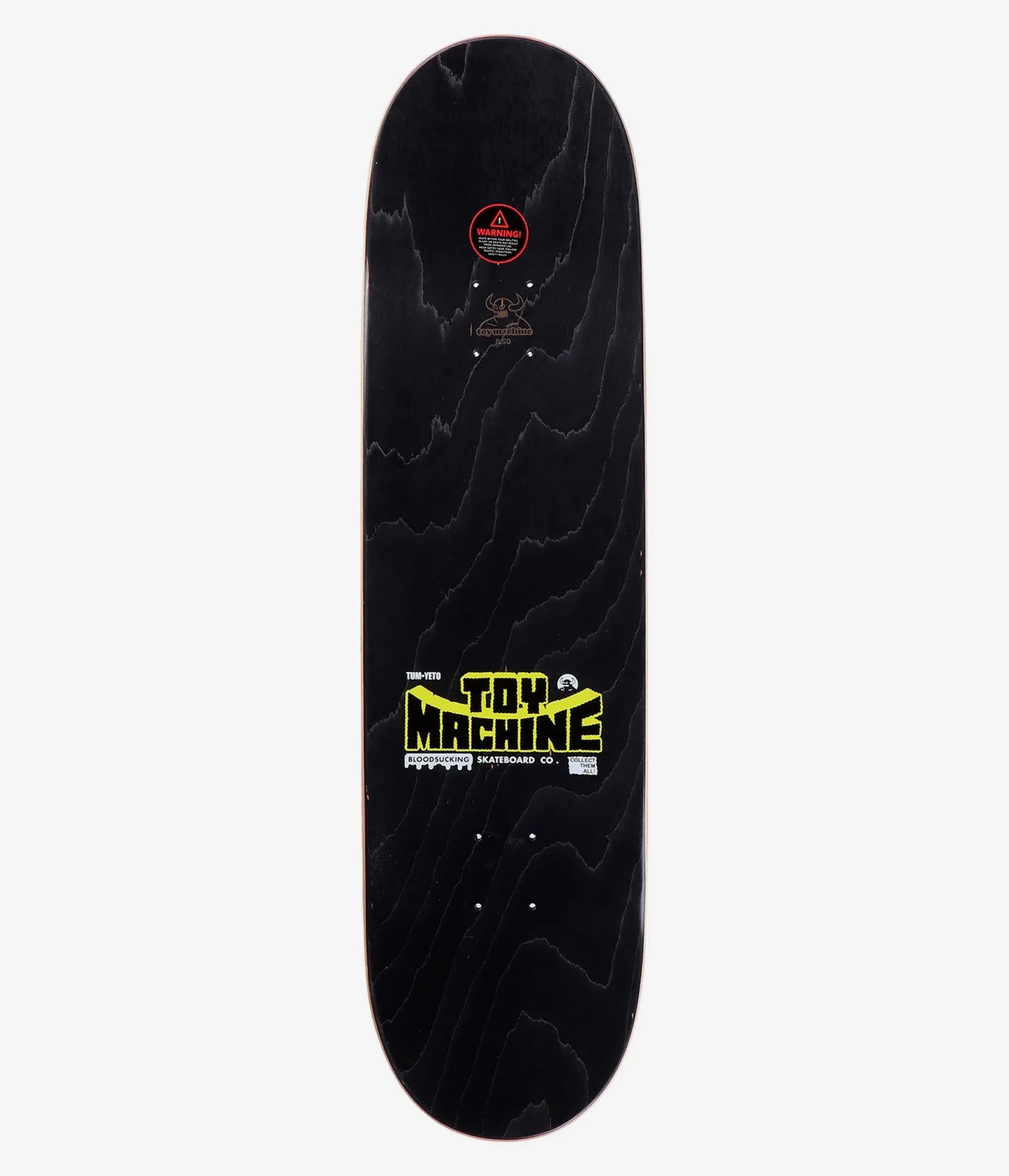 TOY MACHINE - DASHAWN LIVING TOYS - 8.5