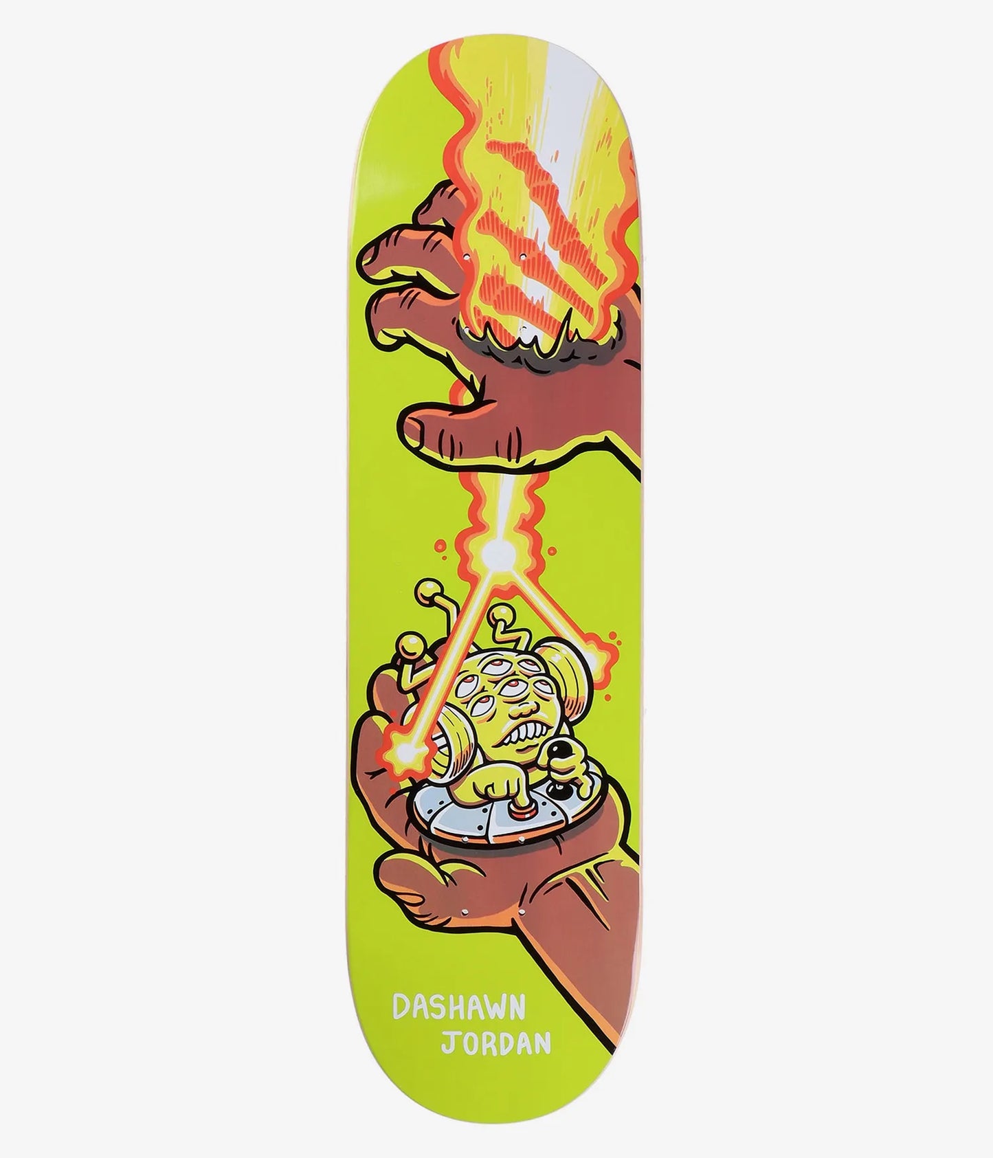 TOY MACHINE - DASHAWN LIVING TOYS - 8.5