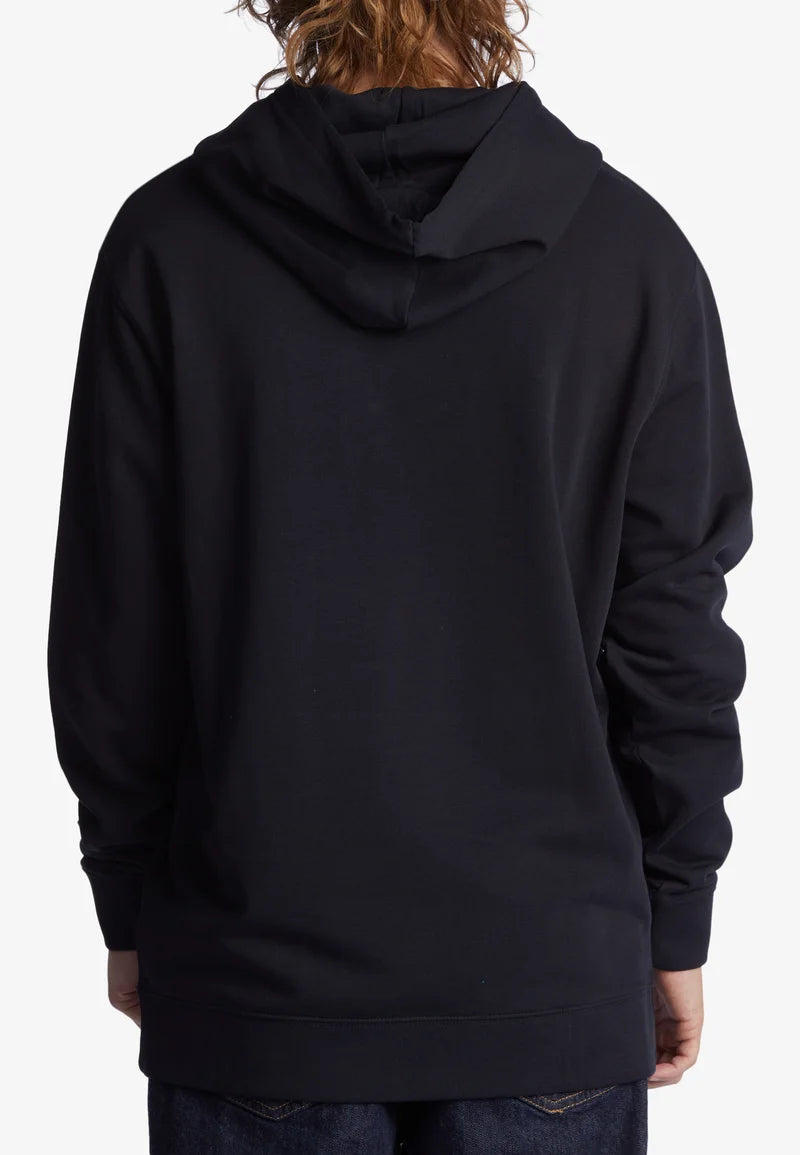 DC - ANAFRONT HOODIE - BLACK
