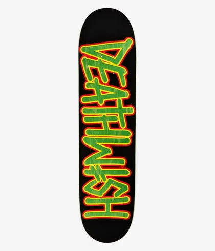 DEATHWISH - DEATHSPRAY BRAINS DECK - 8.0
