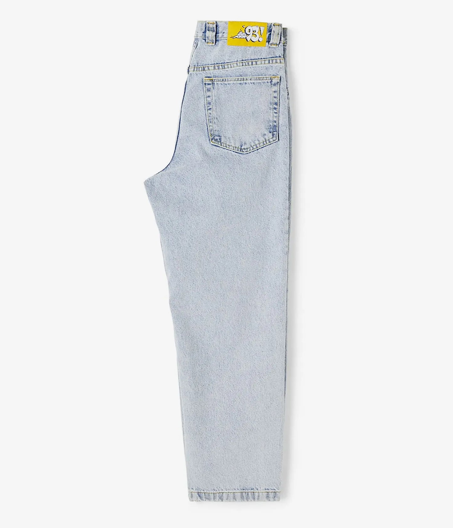 POLAR - '92 DENIM LIGHT BLUE