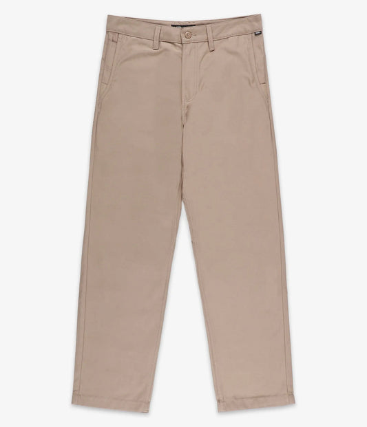 VANS - AUTHENTIC CHINO RELAXED TAPERED - DESERT TAUPE