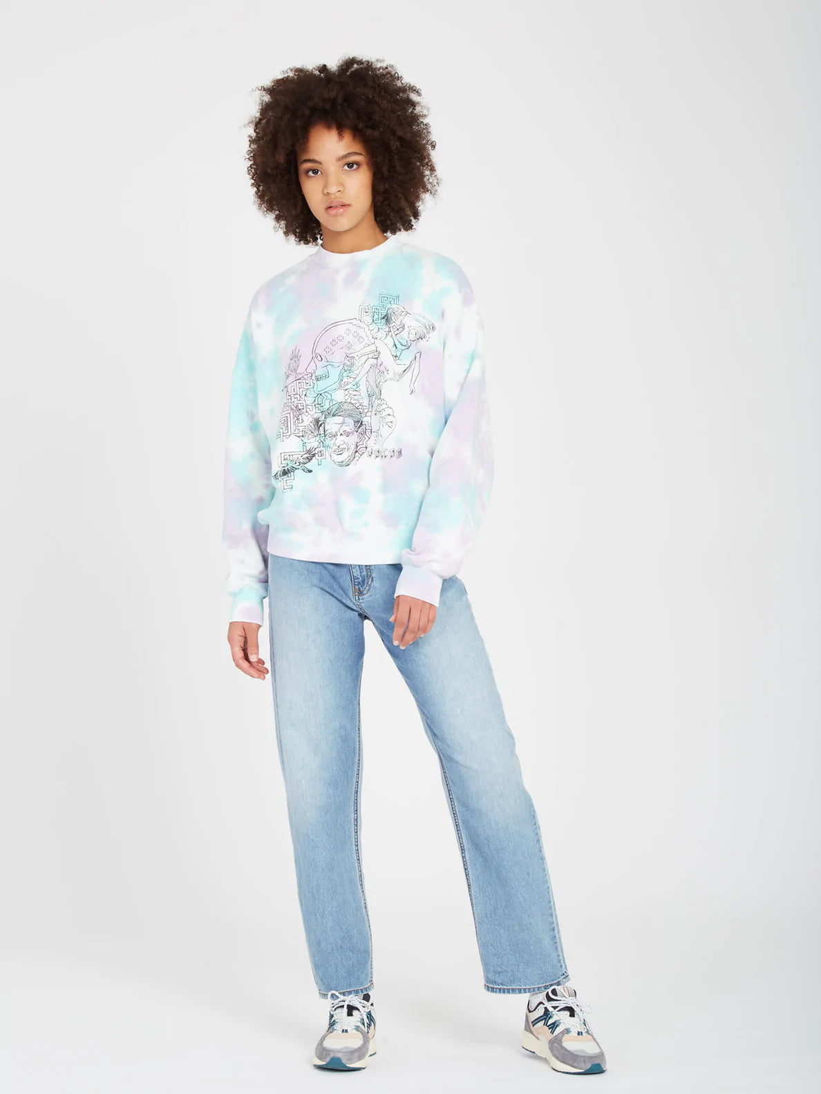 VOLCOM - FA ED MERLIN MURRAY CREW - MULTI
