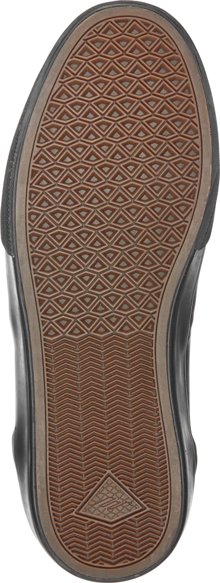 EMERICA - DICKSON X INDEPENDENT - RED/BLACK