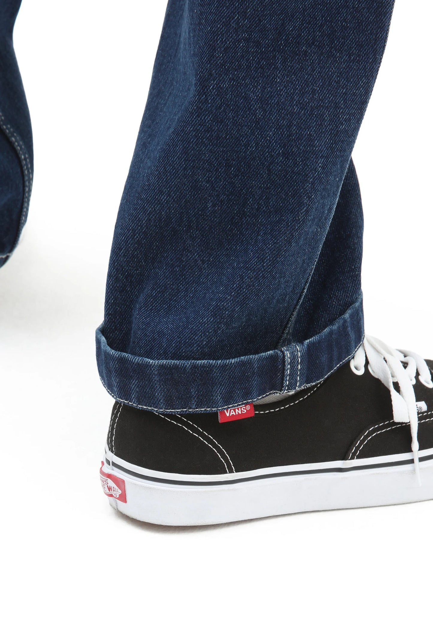VANS - DRILL CHORE DENIM - LOOSE TAPERED - MGREY