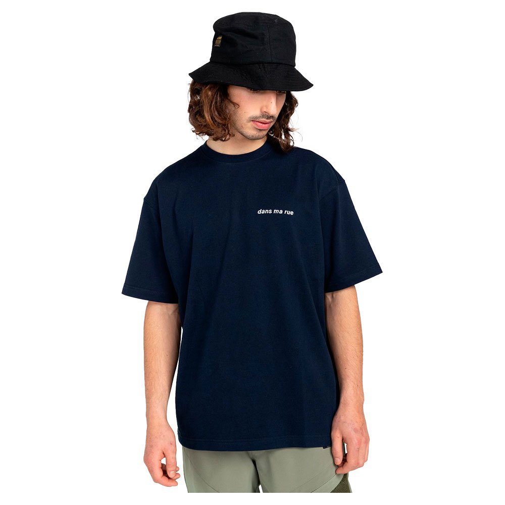 ELEMENT - DANS MA RUE TEE - ECLIPSE NAVY