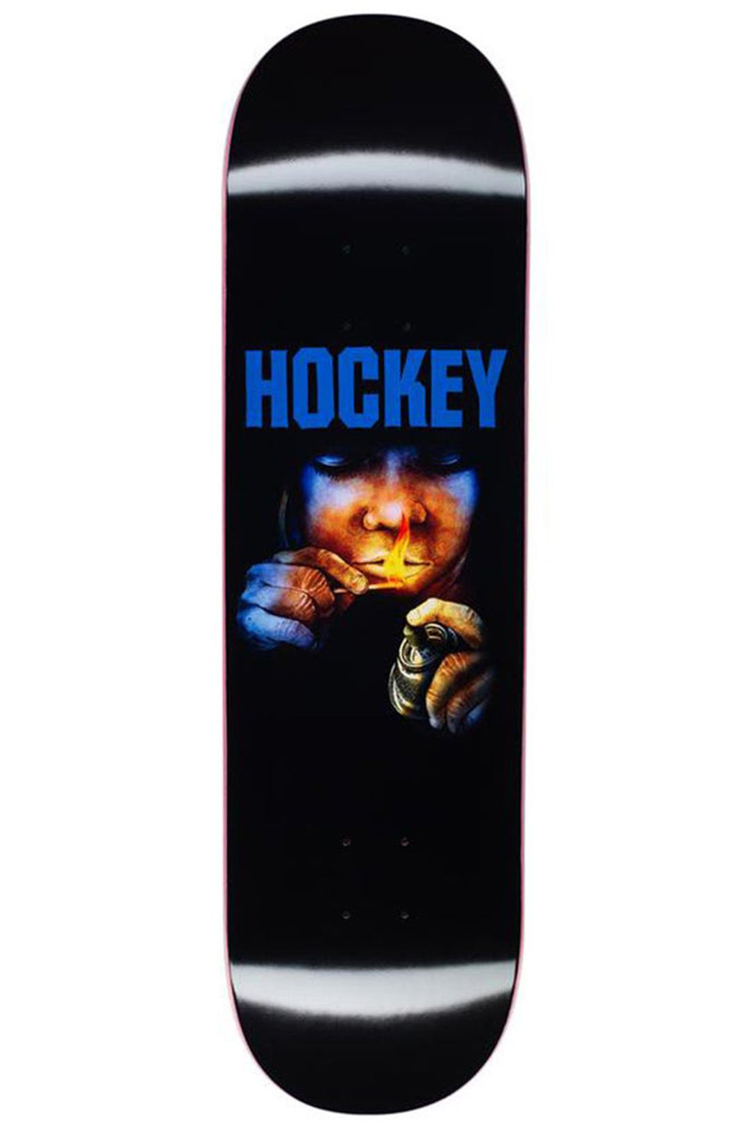 HOCKEY - DONOVON PISCOPO INSTRUCTIONS - 8.5