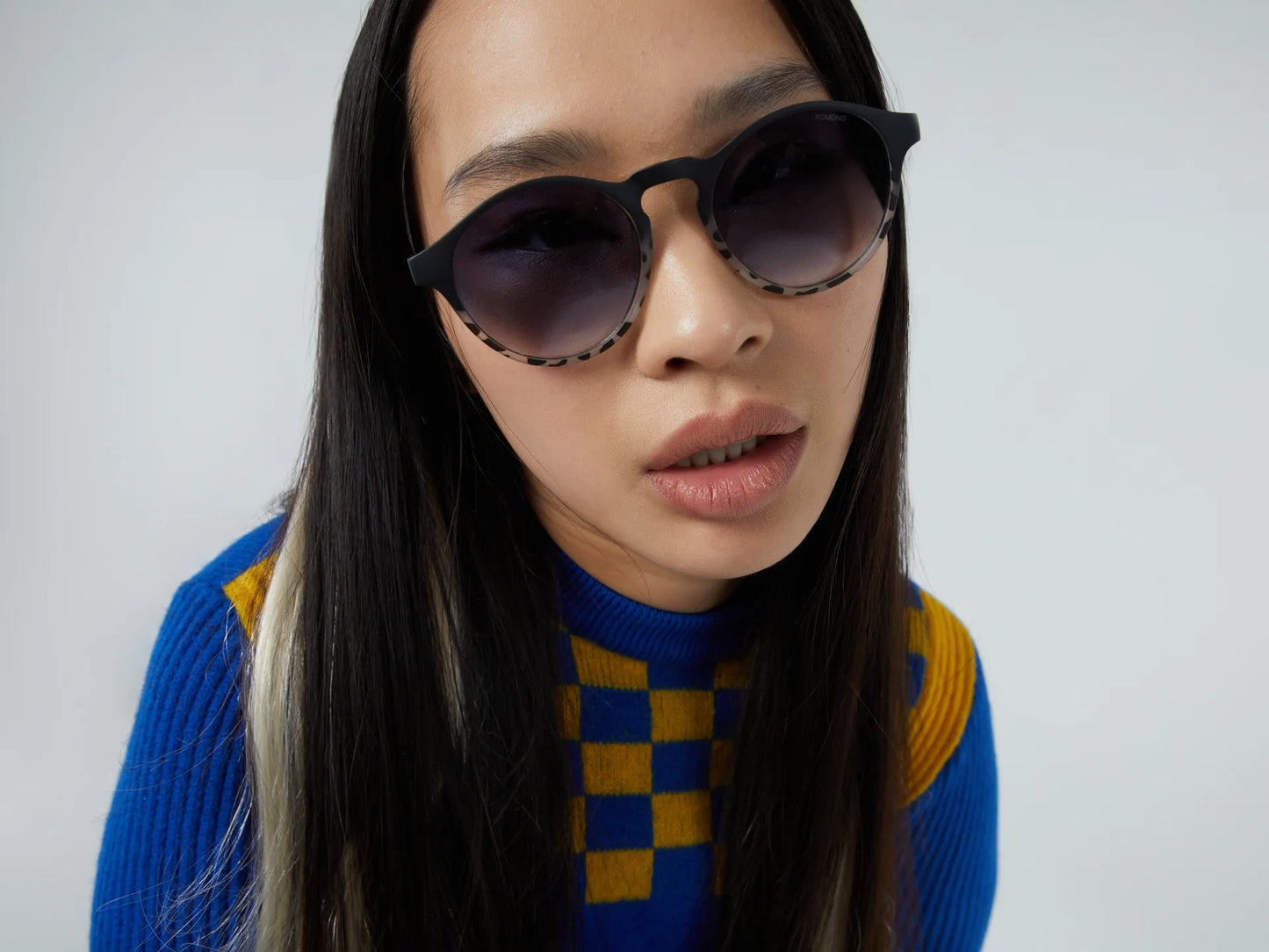 KOMONO - DEVON - METAL/MATTE DUST