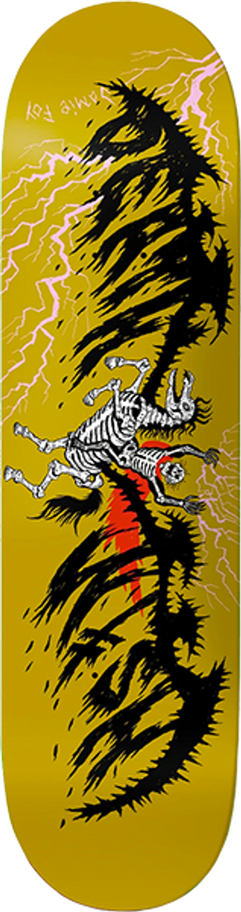 DEATHWISH - JAMIE FOY EXORCISM FAILED - 8.5