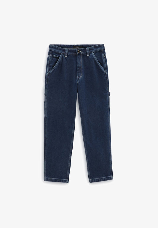 VANS - DRILL CHORE DENIM - LOOSE TAPERED - MGREY
