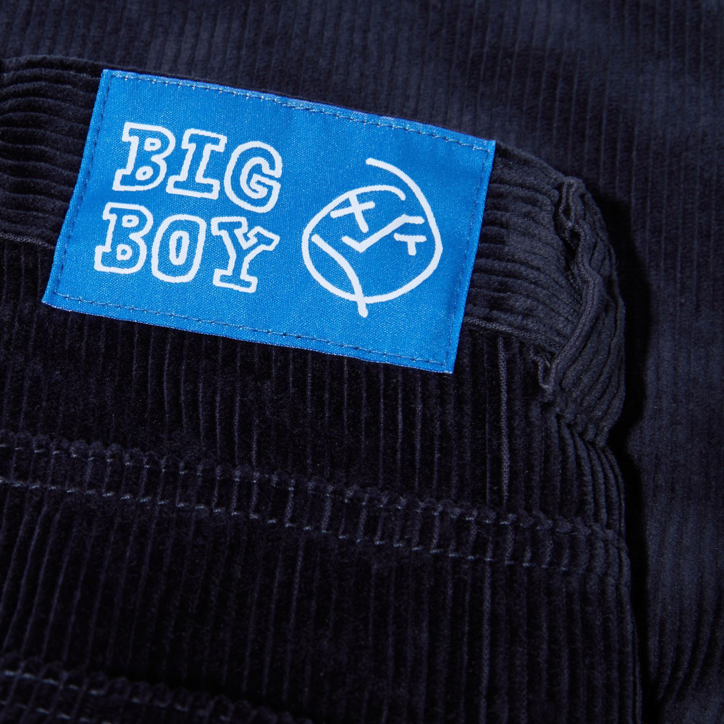 POLAR - BIG BOY CORDS - NAVY