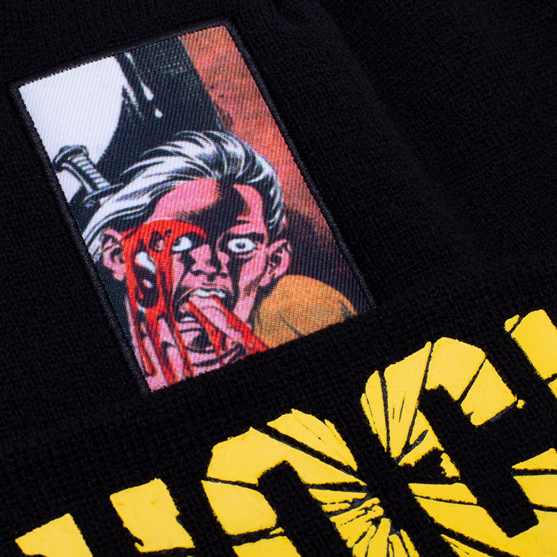 HOCKEY - SIKMURA BEANIE - BLACK