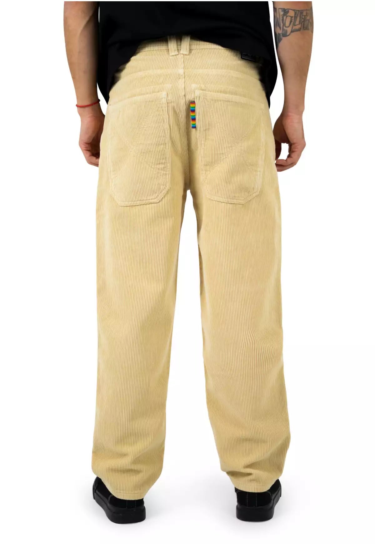 HOMEBOY - X-TRA BAGGY CORD - DUST