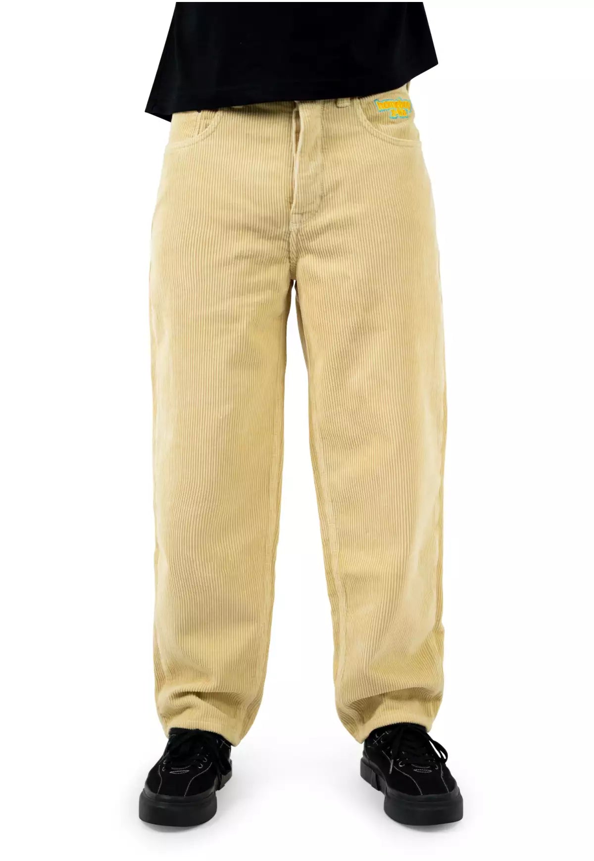 HOMEBOY - X-TRA BAGGY CORD - DUST
