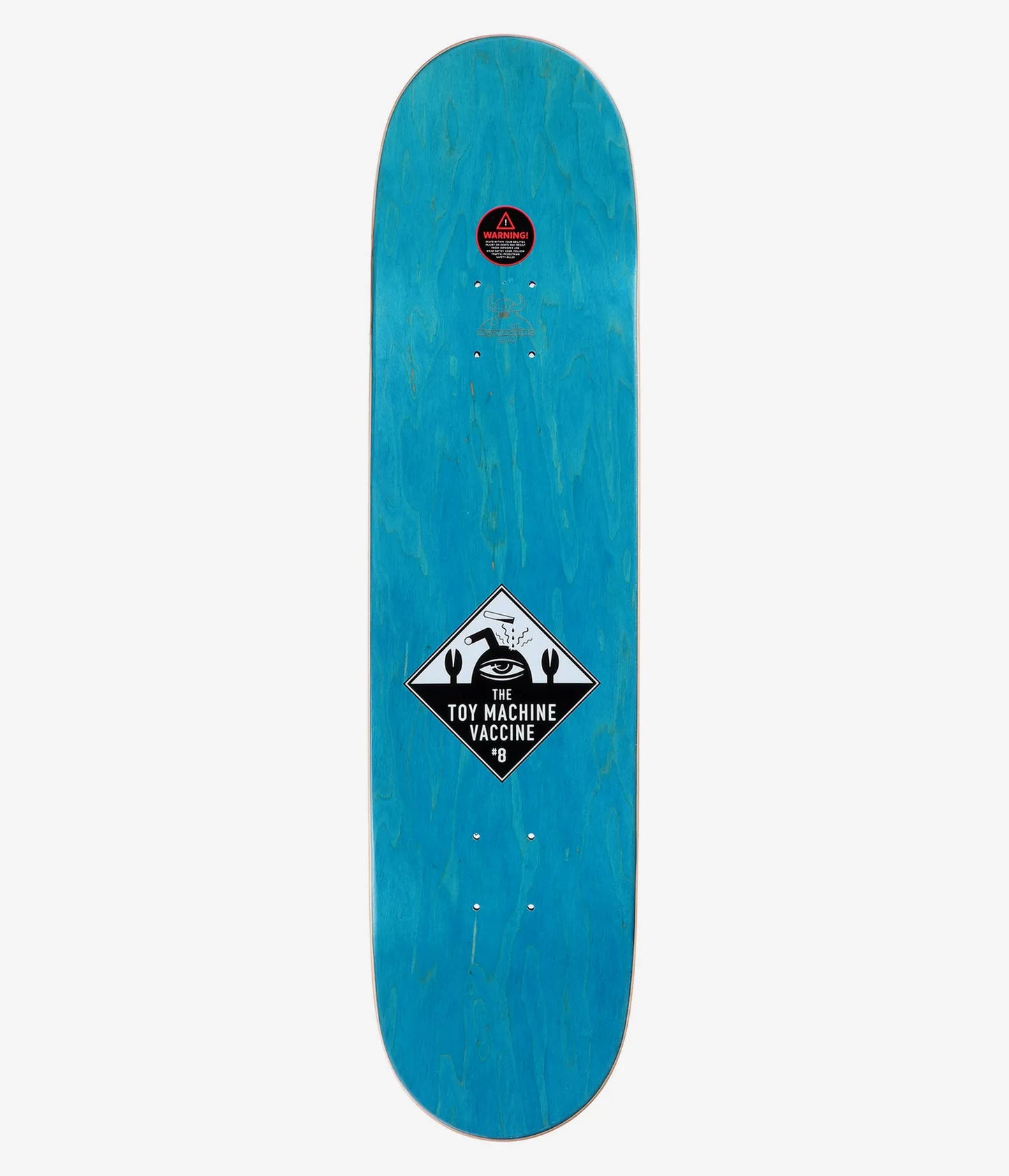 TOY MACHINE - WILLARD EYE INJECTION - 8.0