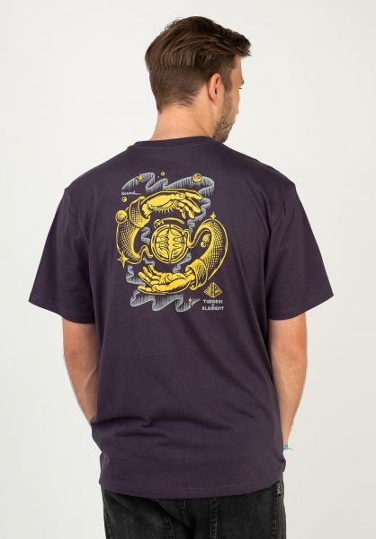 ELEMENT - ROTATION TEE - MYSTERIOSO