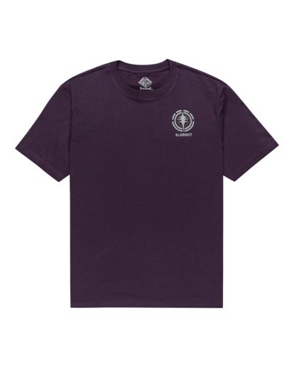 ELEMENT - ROTATION TEE - MYSTERIOSO