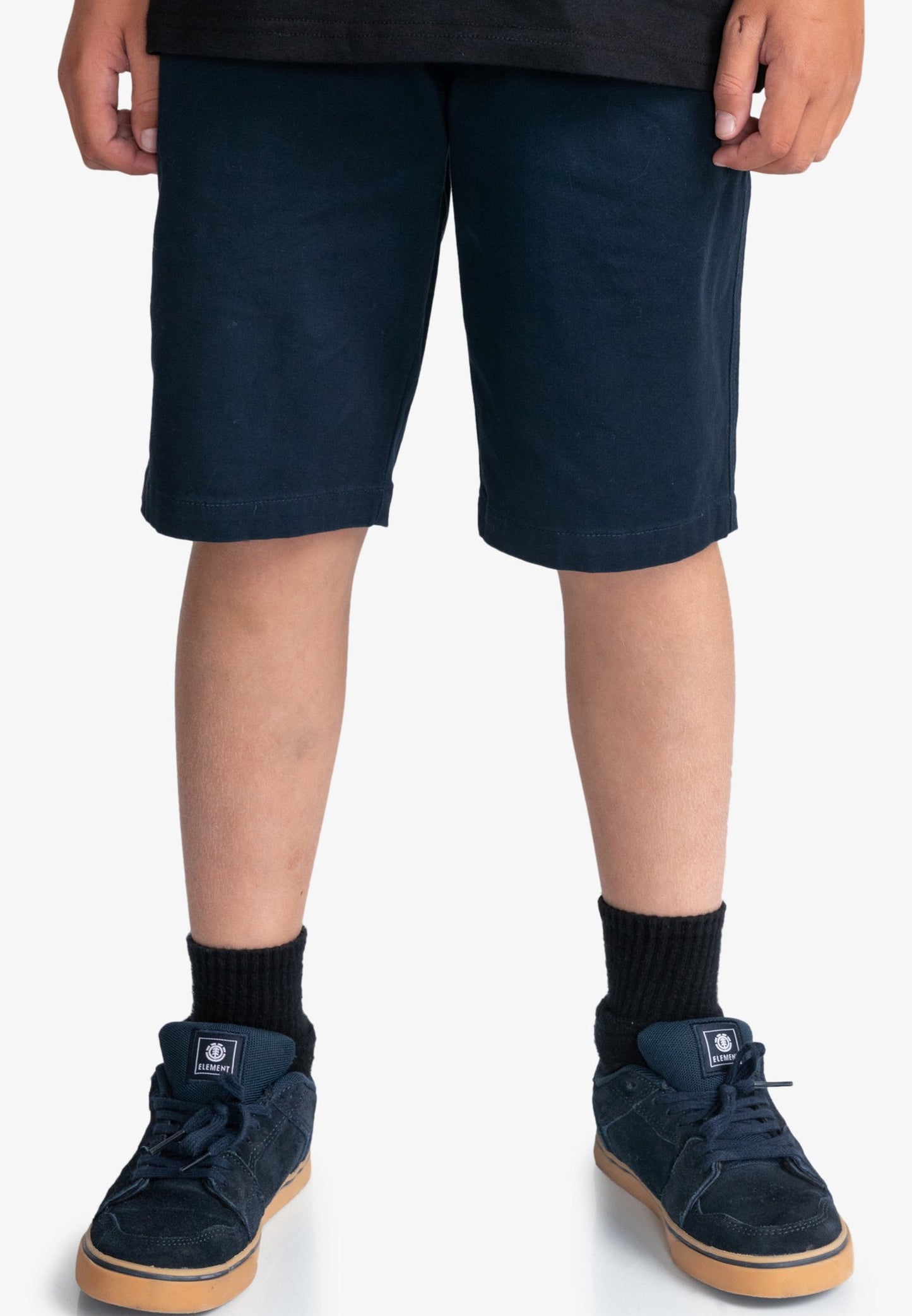 ELEMENT - HOWLAND CLASSIC SHORT YOUTH - ECLIPSE NAVY