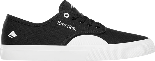 EMERICA - WINO STANDARD - BLACK/WHITE/GUM