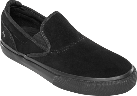 EMERICA - WINO G6 SLIP-ON - BLACK