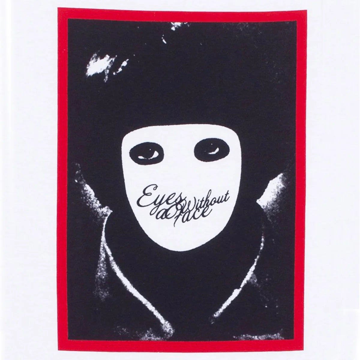 HOCKEY - NO FACE TEE - WHITE