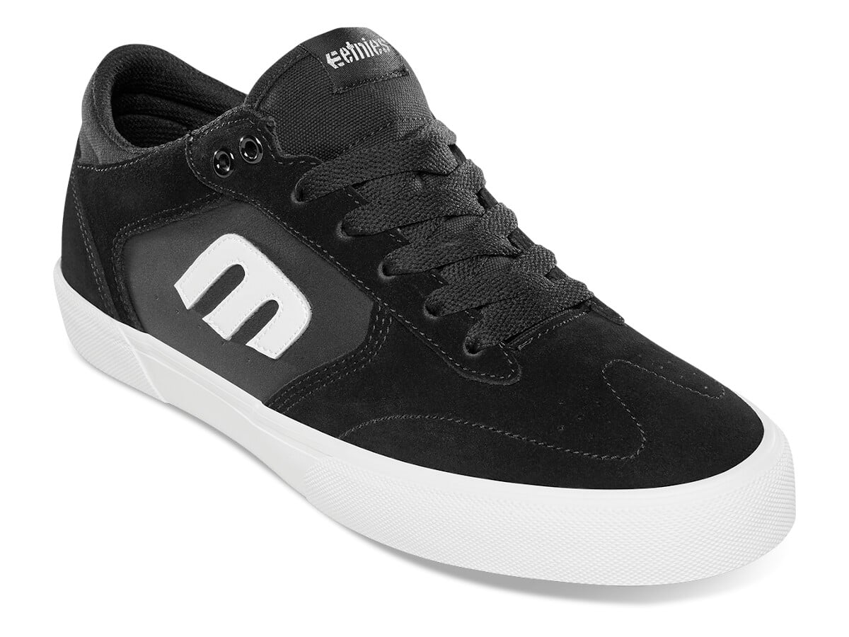 ETNIES - WINDROW VULC - BLACK/WHITE/GUM