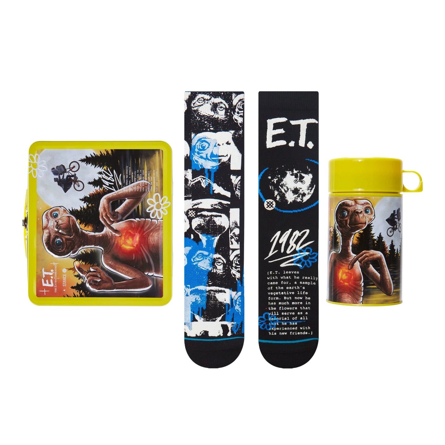 STANCE - ET BOX SET