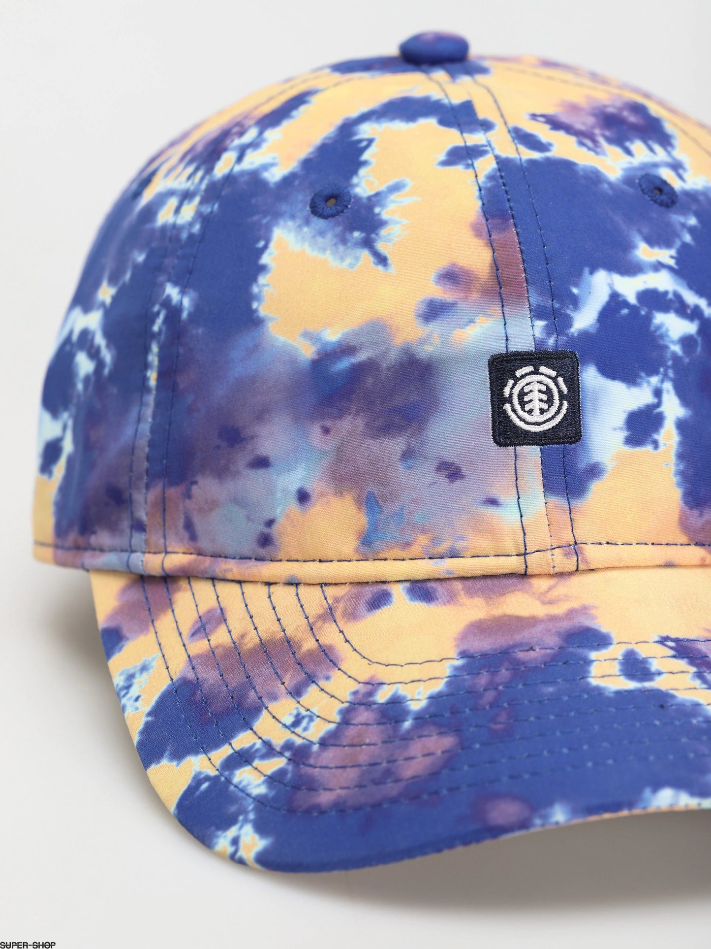 DC - FLUKY 6 PANEL CAP - LIGHT MAGMA