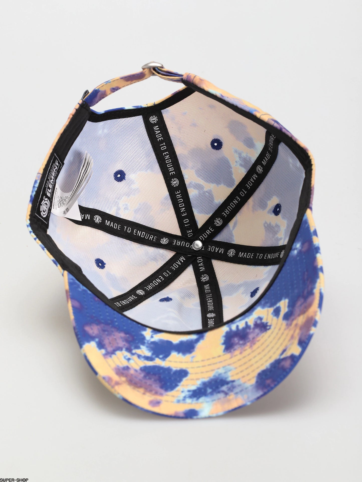 DC - FLUKY 6 PANEL CAP - LIGHT MAGMA