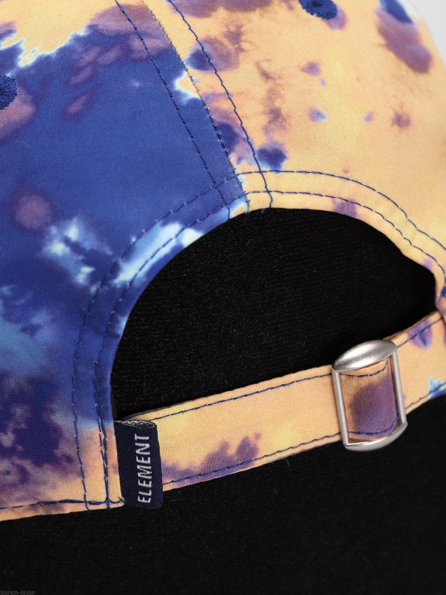 DC - FLUKY 6 PANEL CAP - LIGHT MAGMA