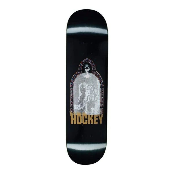 HOCKEY - KEVIN RODRIQUEZ FORGIVENESS - BLACK - 8.25
