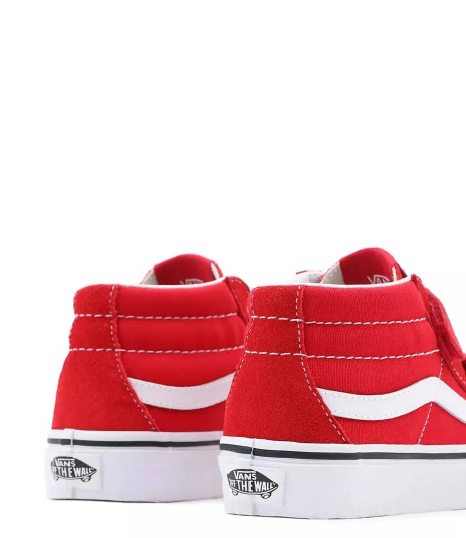 VANS - UY SK8-MID REISSUE V - FORMULA ONE