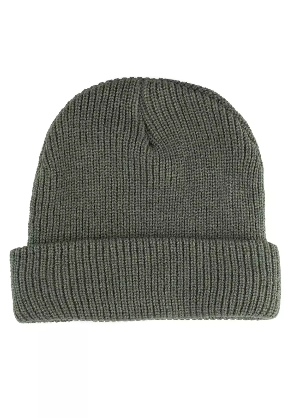 HOMEBOY - BAD HAIR BEANIE - GREEN